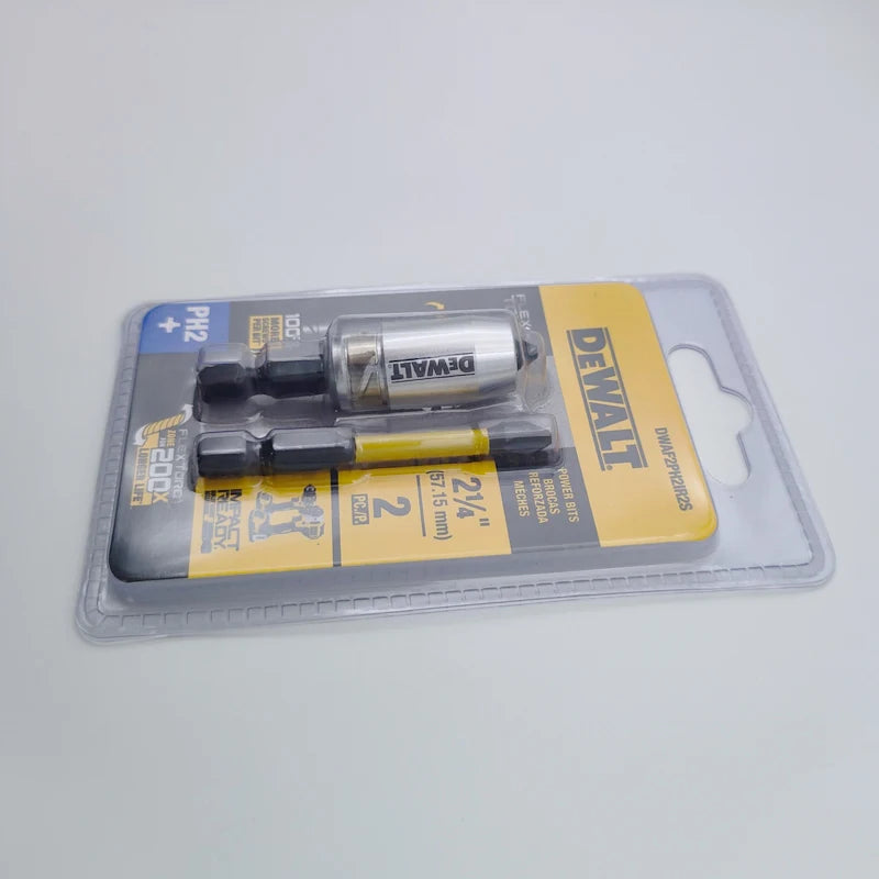 DEWALT DWAF2PH2IR2S PH2 FLEXTORQ 1/4" Impact Driver Drill Bit