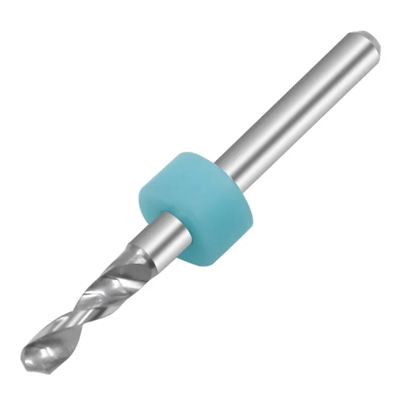 0.1-3.0mm Print Circuit Board Drill Bits Carbide Micro Drill Bits CNC PCB Twist Dril