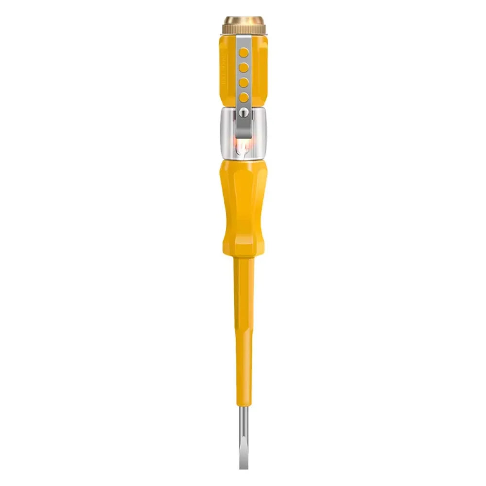 Intelligent Voltage Detector Pen 24-500V – Non-Contact Electrical Circuit Tester Screwdriver