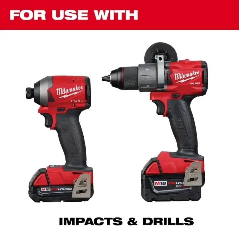 Milwaukee 48-32-4550 SHOCKWAVE Impact Duty Magnetic Attachment & PH2 Bit Set 3PC