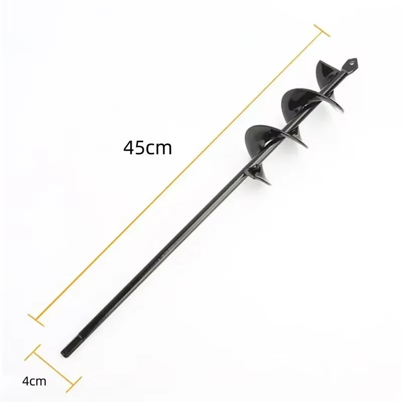 Heavy Duty Garden Auger Drill Bit for Planting