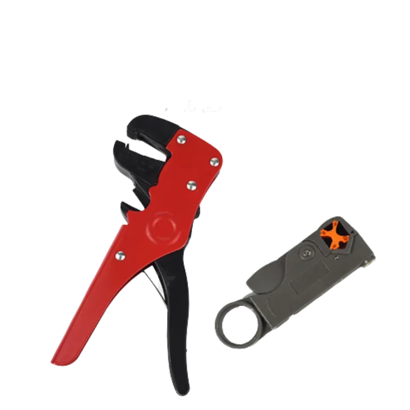 Multifunctional Wire Stripper Pliers Electrician Cable Cutter & Wire Peeler for Multi-Strand and Thin Wire Stripping Hand Tool