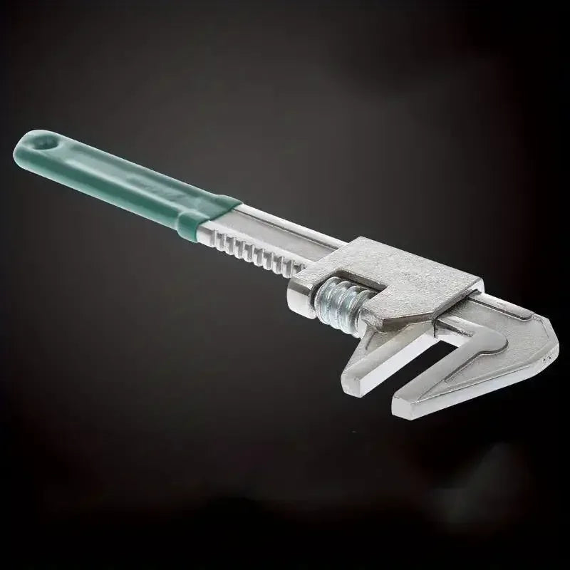 Adjustable Pipe Wrench Key Large Mouth  Plumbing Monkey Spanner Auto Sink Tube Wrenches Multifunctional F-Type