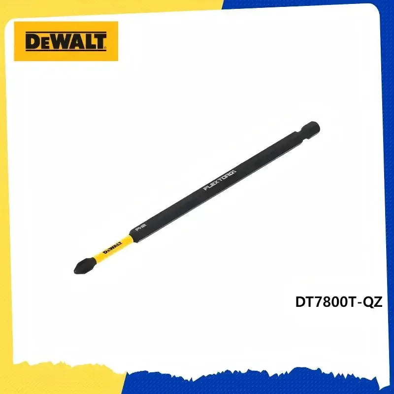 dewalt-dt7800-qz-ph2-flextorq-magnetic-bit-152mm