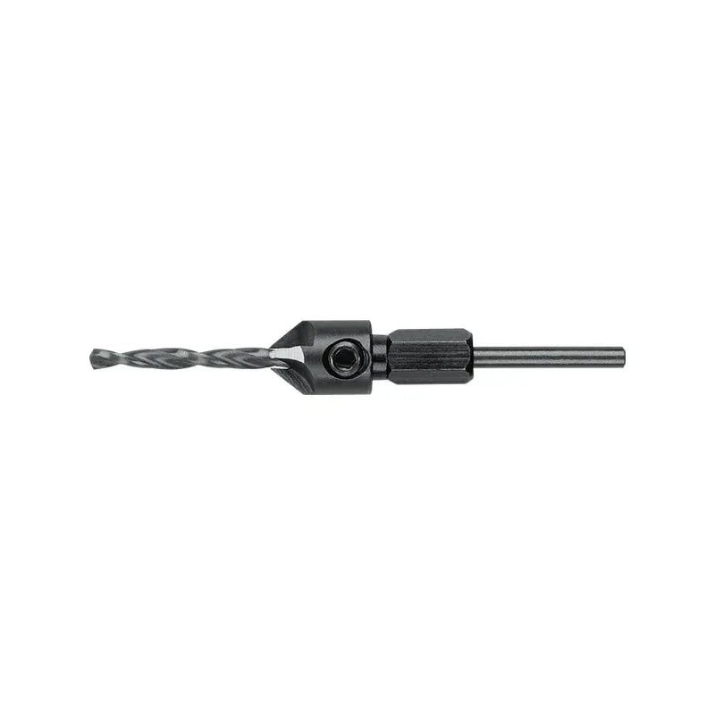 DEWALT #6, #8, #10 Replacement Drill Bits & Countersink – DW2710/DW2711/DW2712 for DW2700/DW2701/DW2702