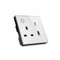 L&L Smart Plug Socket – Power Monitor & USB-C